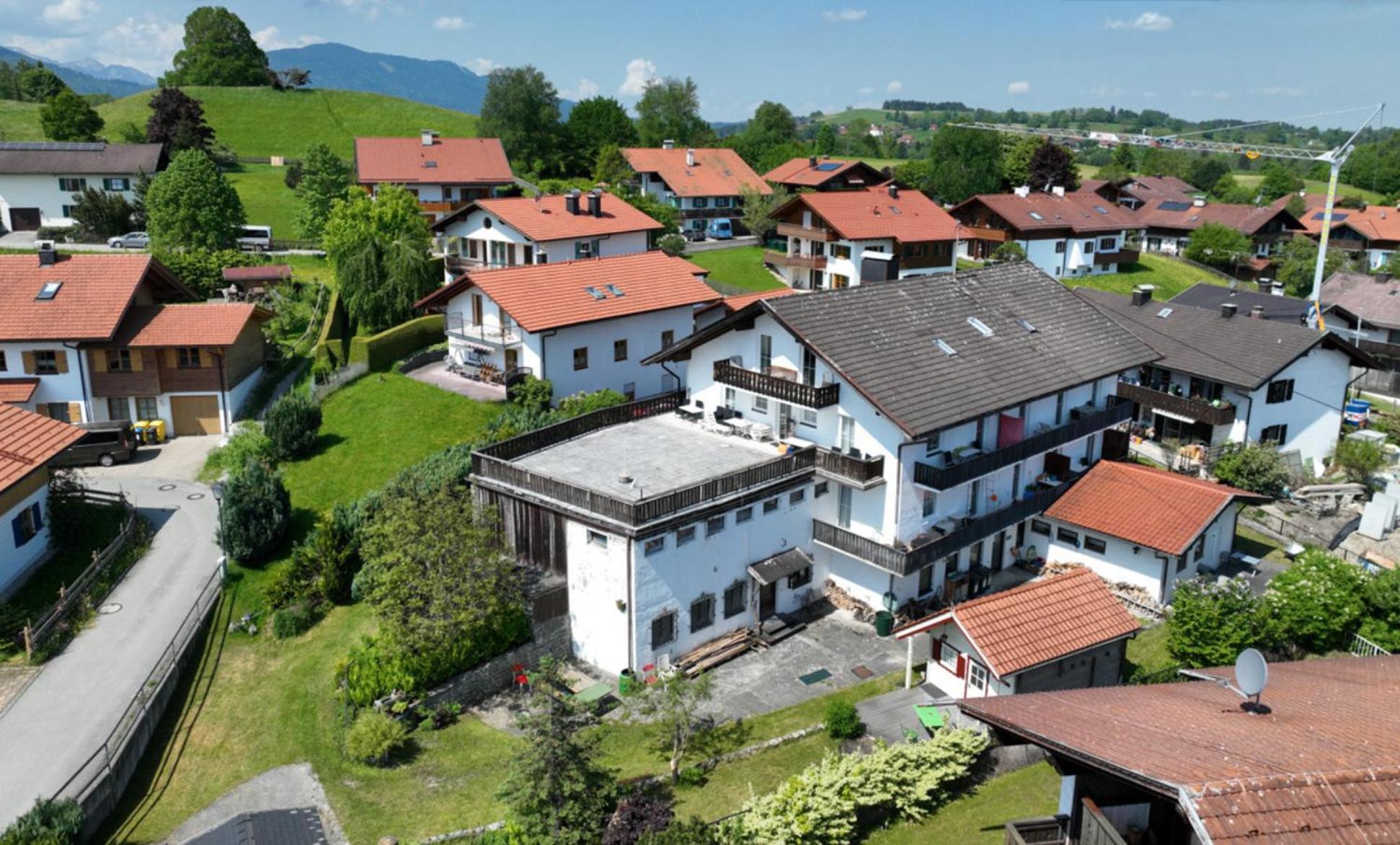 Hike 'N Bike Base Apartment Bad Kohlgrub Exterior photo