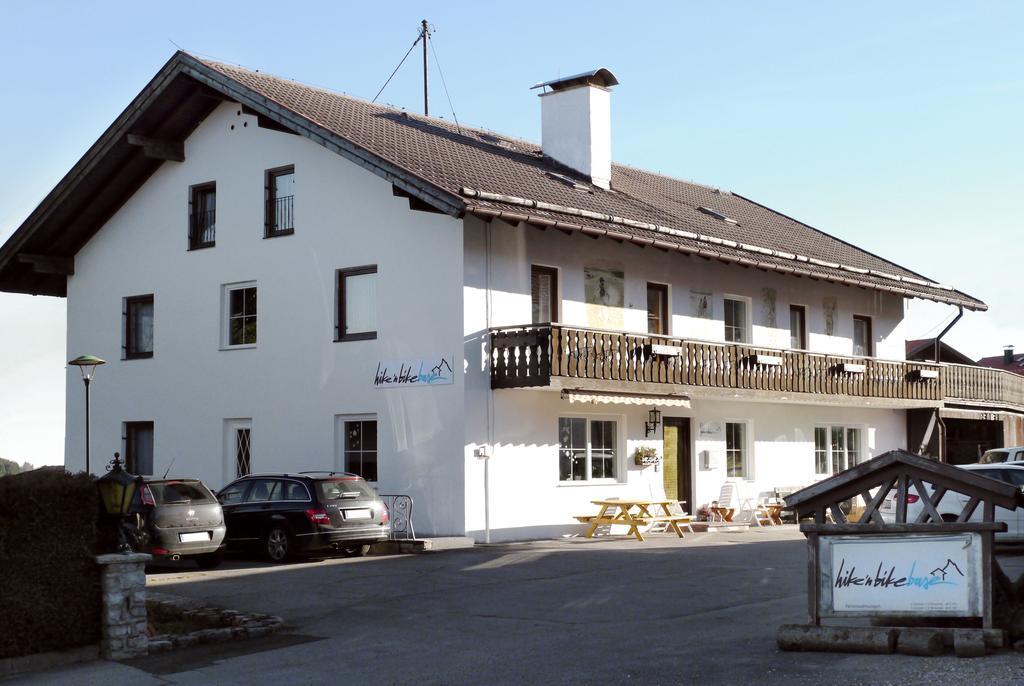 Hike 'N Bike Base Apartment Bad Kohlgrub Exterior photo